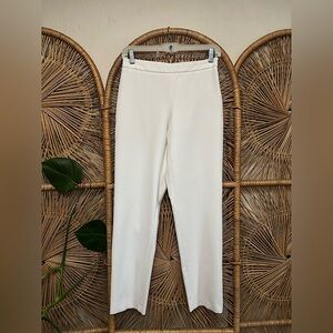 Hugo Boss White Pants